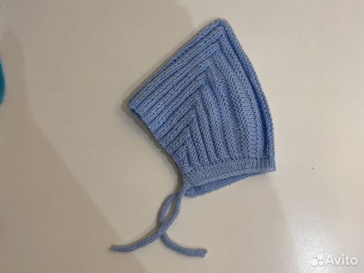 Шапки детские пакетом 44-46-48