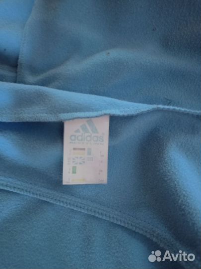 Олимпийка adidas