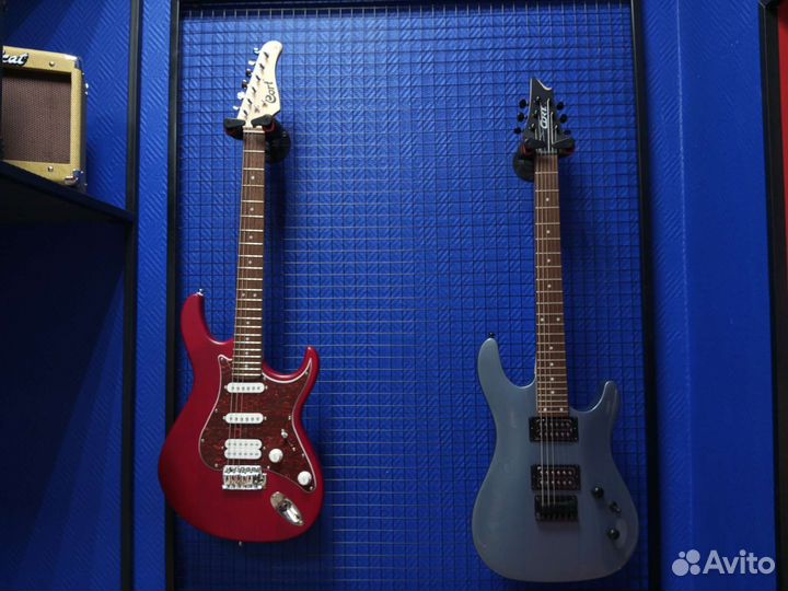 Электрогитары