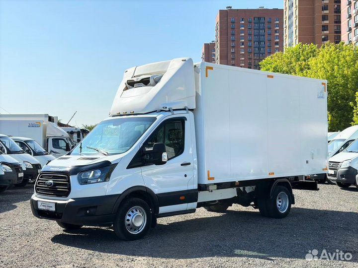 Ford Transit рефрижератор, 2017