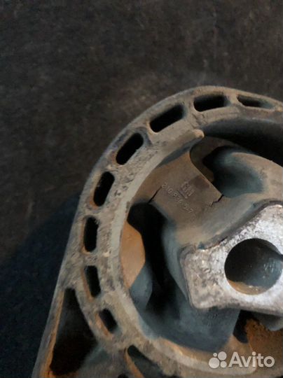 Подушка мотора chevrolet cruze