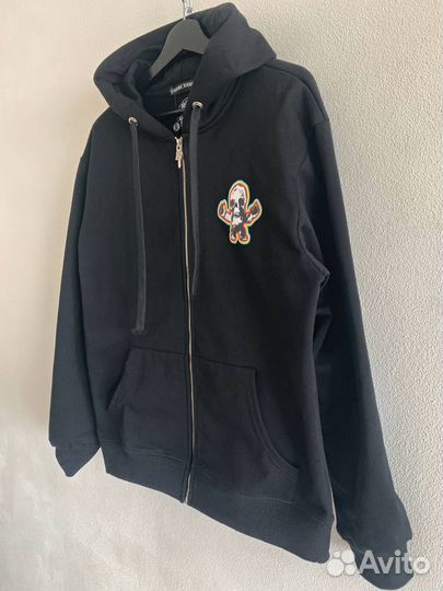 Зип худи Chrome Hearts