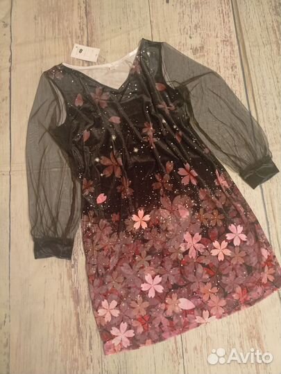 Новое платье, 52/54