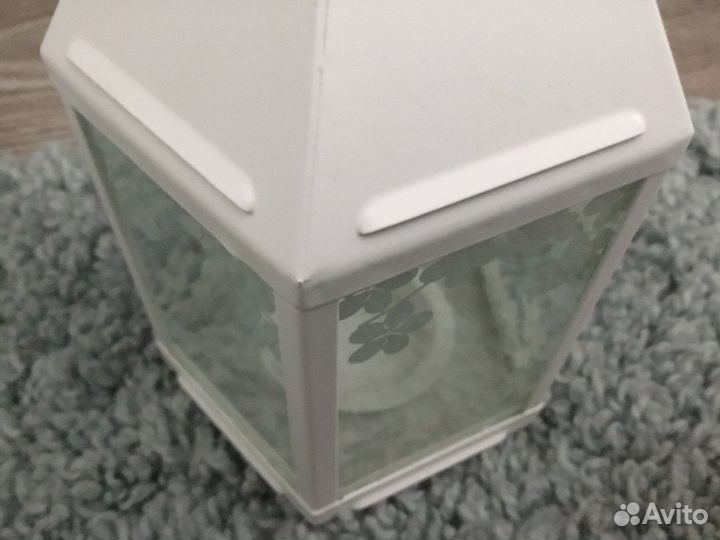 Светильник kringsynt IKEA белый