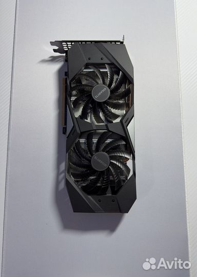Видеокарта rtx 2060