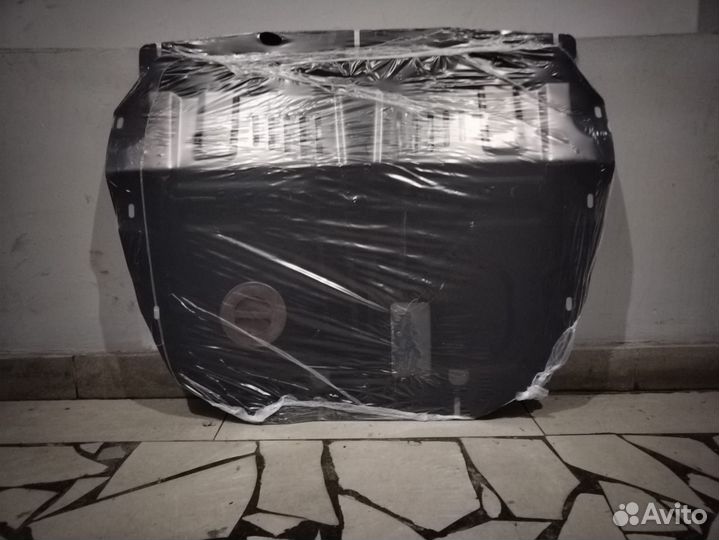 Защита картера и кпп Chery Tiggo 4,7,8Pro,8Pro MAX