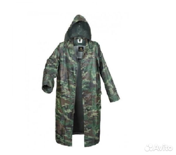 Плащ дождевик
