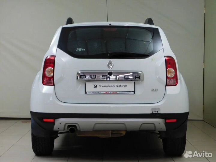 Renault Duster 2.0 МТ, 2012, 316 504 км