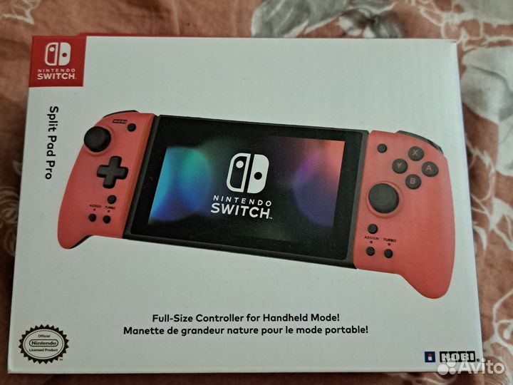 Hori split pad pro