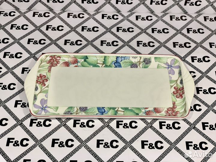 Villeroy & Boch блюдо Catalina