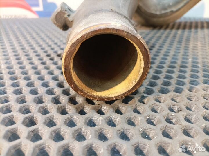 4572030730 Патрубок системы охлаждения камаз 5490