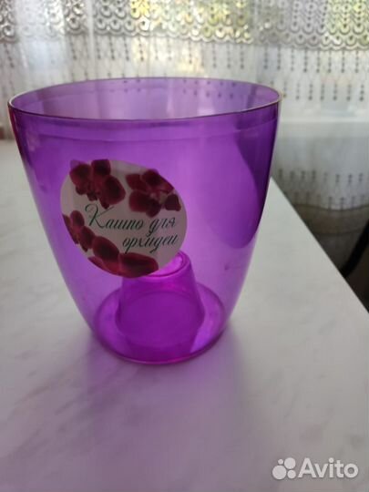 Горшок для цветов