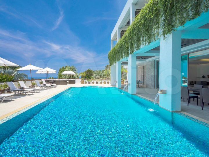 Дом 2218 м² на участке 2302 м² (Таиланд)