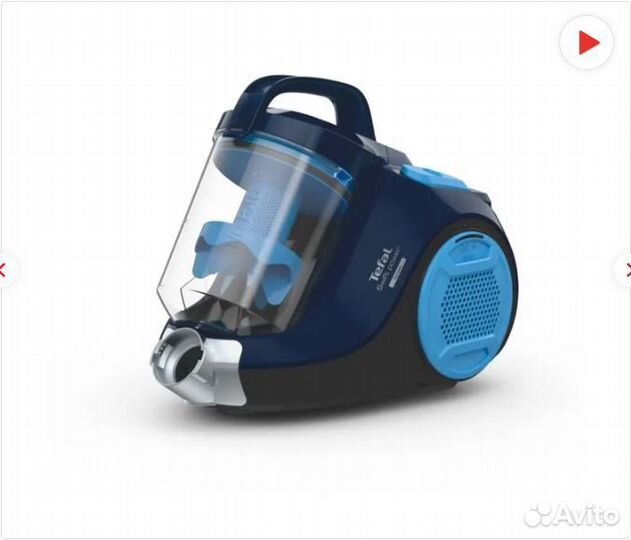 Пылесос Tefal Swift Power Cyclonyc TW2971E