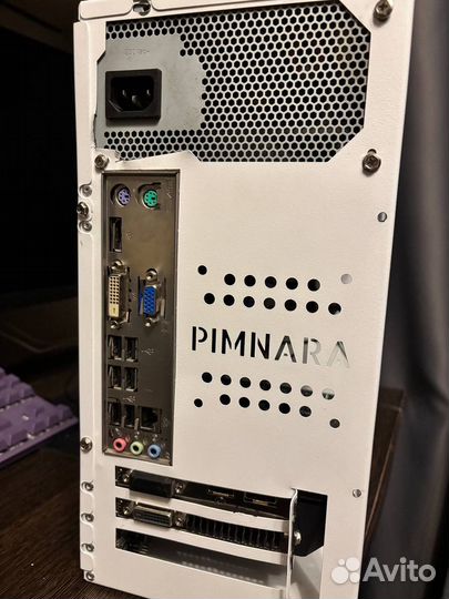 Игровой компьбтер gtx 1060 intel core i5