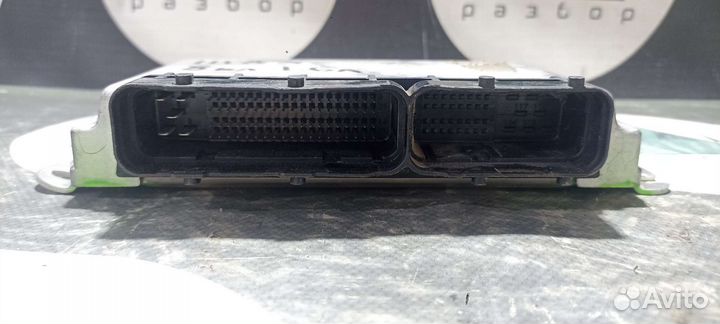 Эбу блок управления 8кл 1.6 Ваз 2114 Приора Калина