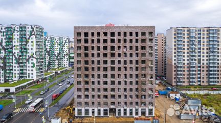 Ход строительства Кудровский парк 4 квартал 2022