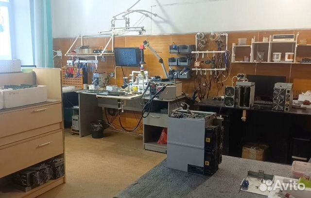 Ремонт майнингового оборудования в Абакане объявление продам