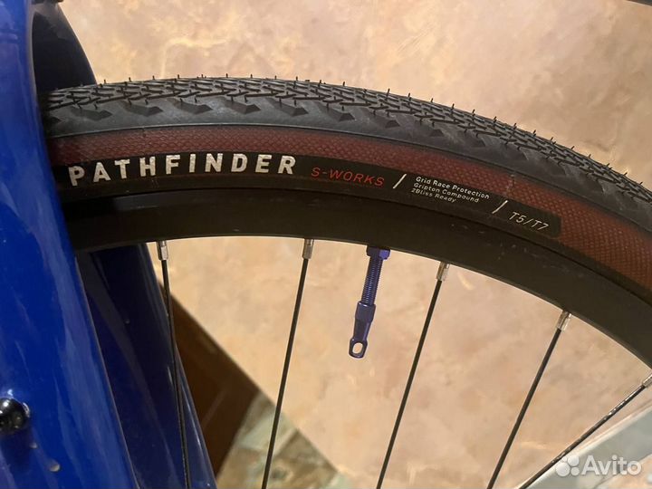 Велосипед грэвел Intense Fenix Expert