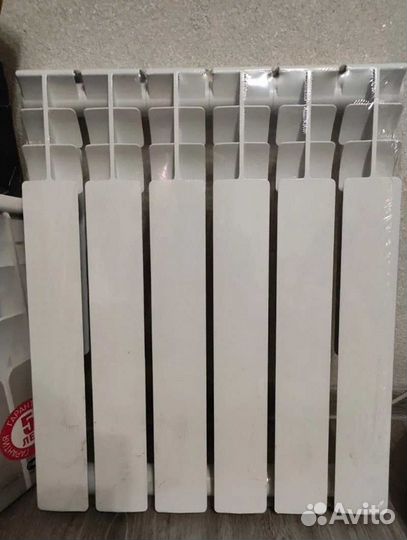 Радиаторы отопления секционные Аквапром