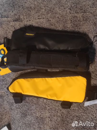 Байкпакинг.Сумочки для велосипеда