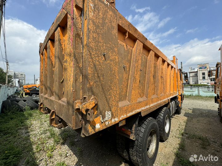 Самосвал Shacman (Shaanxi) F3000, 2020