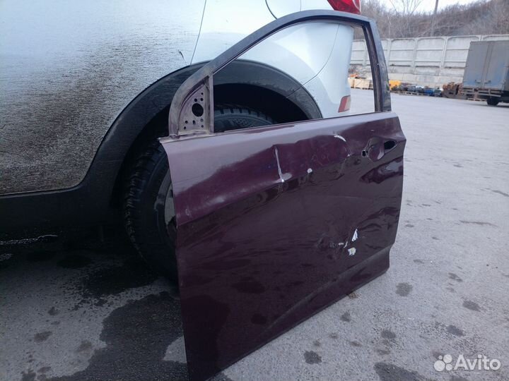 Дверь Хендай Солярис Оригинал