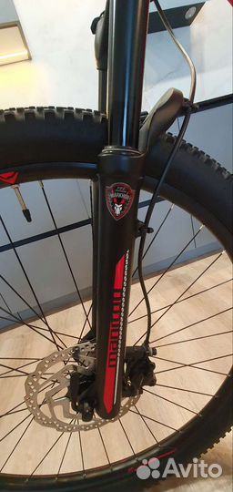 Merida big nine 500 (2021 г)