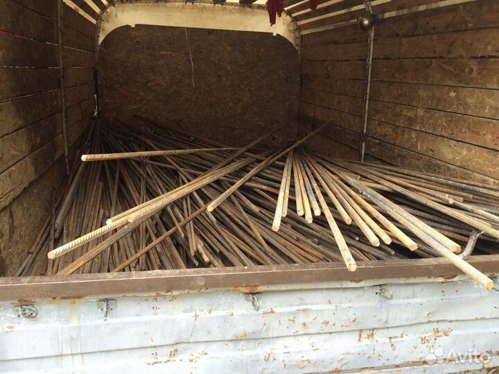 Вывоз металлолома, лома черных и цветных металлов