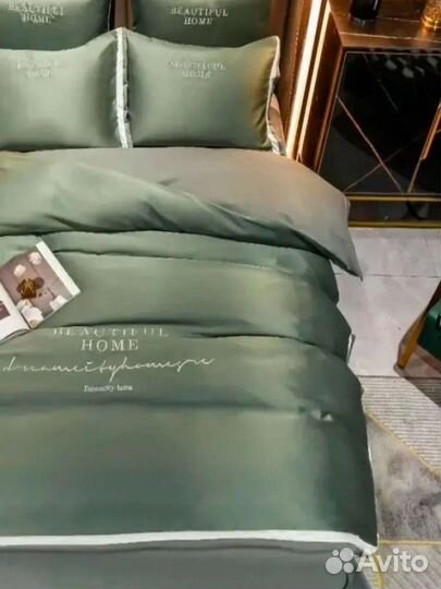 Постельное белье(шелк)