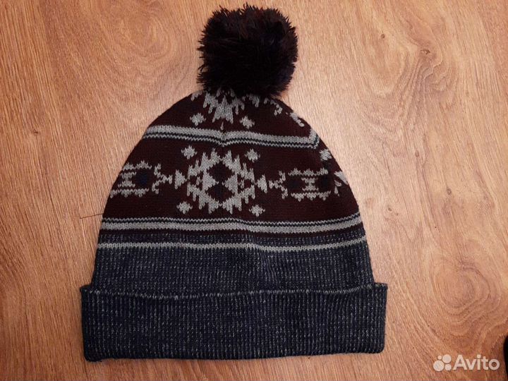Шапка на подростка