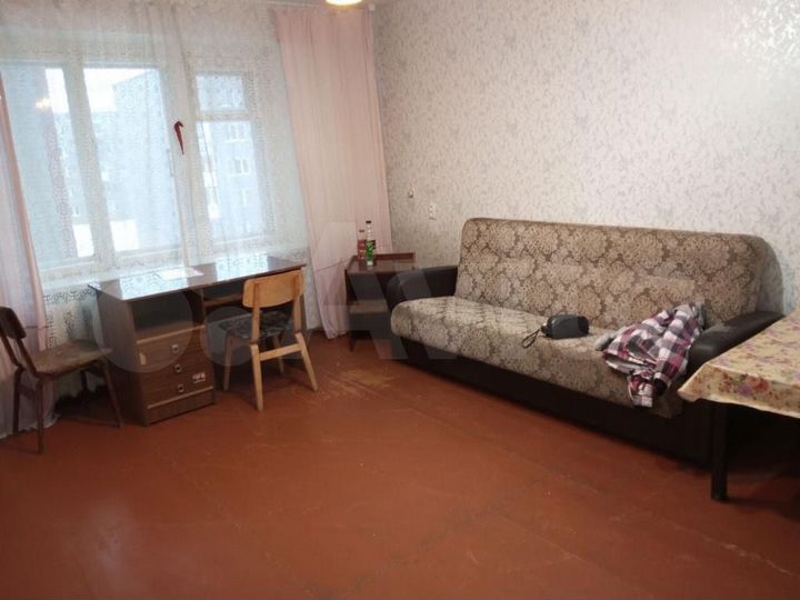 1-к. квартира, 33 м², 3/9 эт.