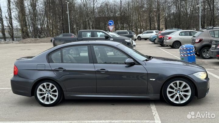 BMW 3 серия 2.5 AT, 2008, 91 612 км
