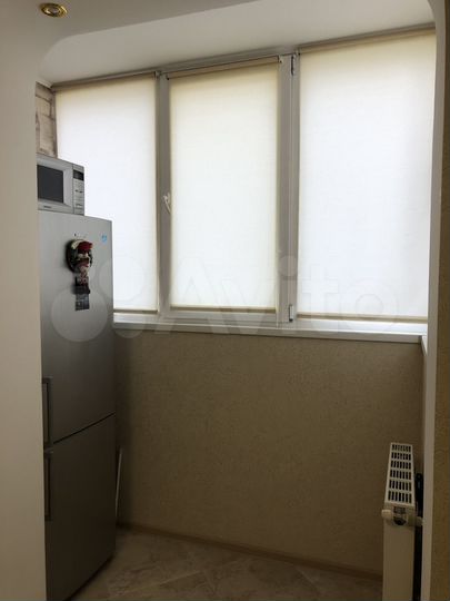 1-к. квартира, 44 м², 4/11 эт.