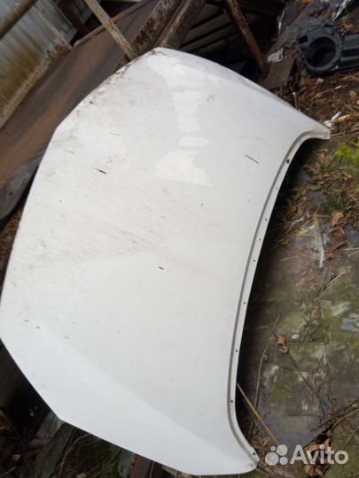 Opel astra j капот