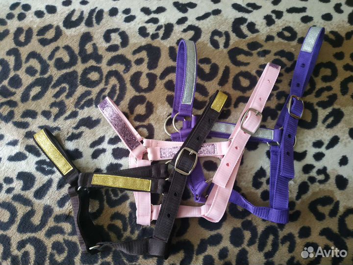 Амуниция для лошади и пони