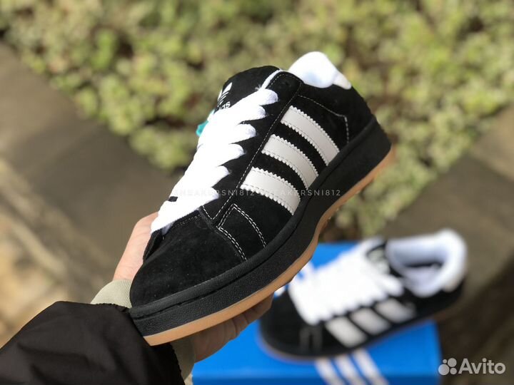 Кроссовки Adidas Campus 00s Korn