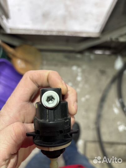 Моторчик электрокорректора фар Vesta NG