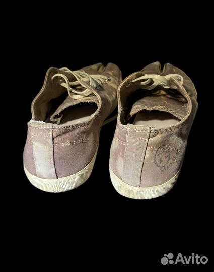 Maison margiela tabi кеды оригинал