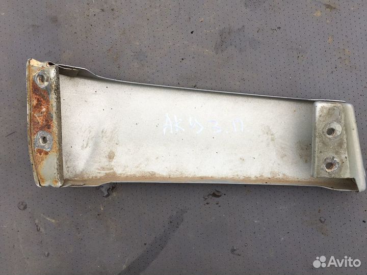 Накладка Хендай Акцент