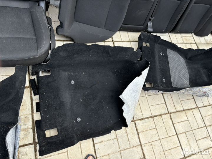 Сиденья opel insignia