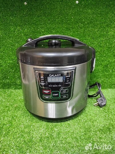 Мультиварка galaxy line GL2645 900Вт