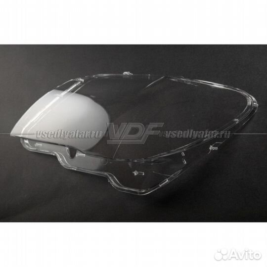 Стекло для фары BMW 7 E65 / E66 (2005-2008) Левое