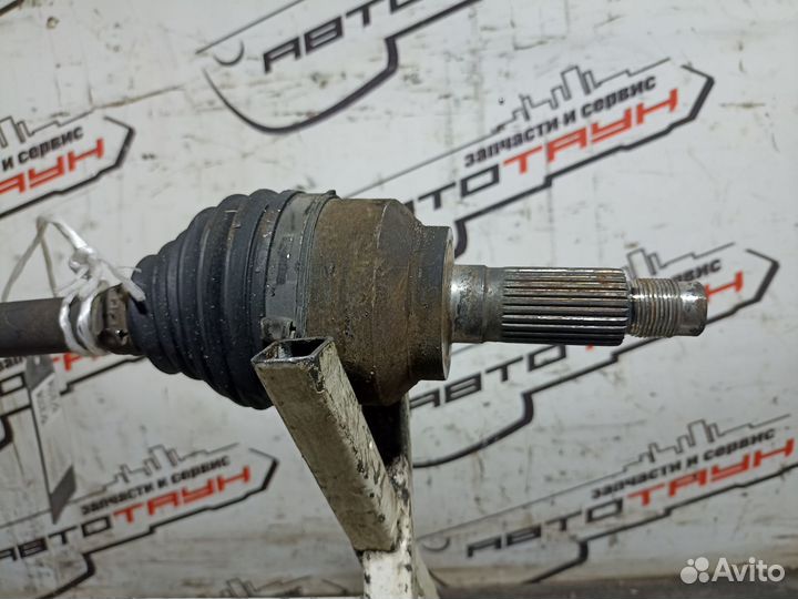 Привод mazda LF-DE LF-VE axela mazda3 BK bkep передний левый под гайку 26 шлицов внутренняя атм 2WD