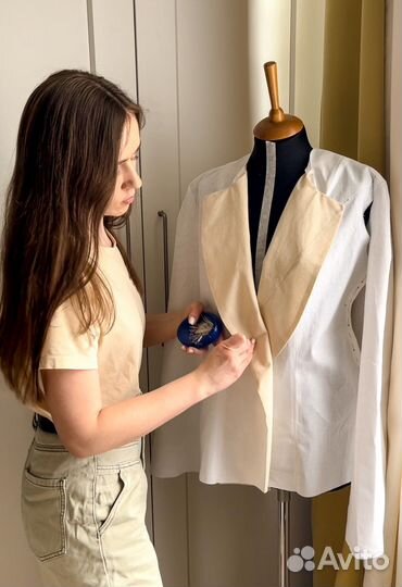 Индивидуальный пошив одежды / Ремонт одежды