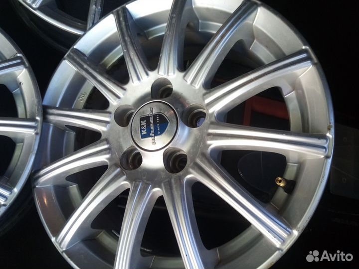 Литье диски R14 5x100