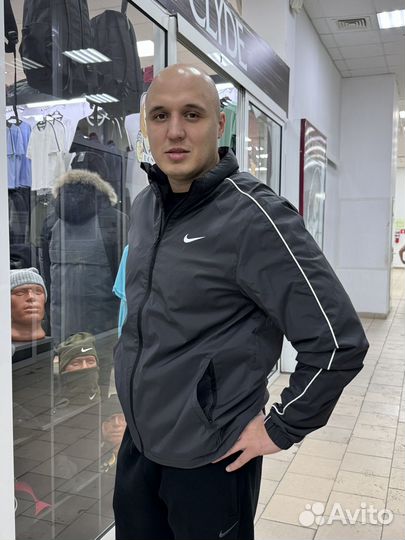 Ветровка мужская nike