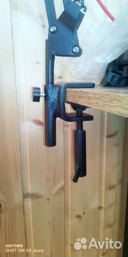 Микрофонная стойка