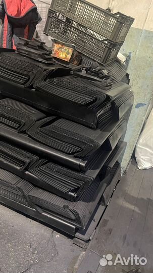 Проступь резиновая, противоскользящее покрытие