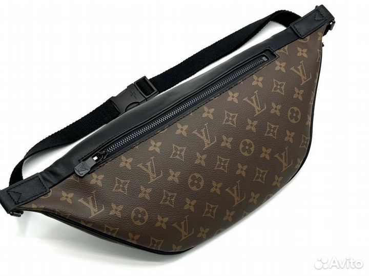 Поясная мужская сумка Louis Vuitton